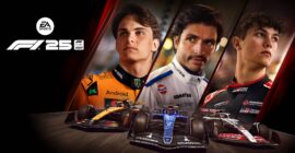 EA Sports F1 25 cover