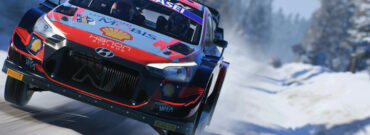 EA Sports WRC: Rimonta Strepitosa – Anteprima Hands-on