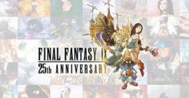 Final Fantasy IX: Square Enix apre il sito web del 25° anniversario