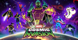 Dotemu annuncia MARVEL Cosmic Invasion per PC e console