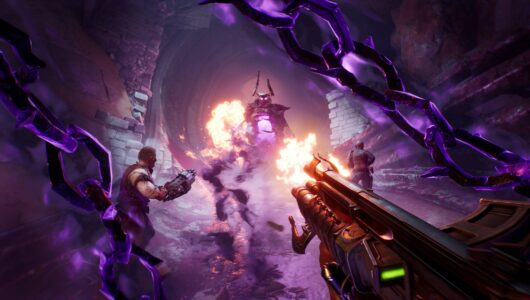 Il reboot di Painkiller ha una data di uscita