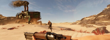 SAND – Anteprima Hands-on