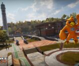 Tony Hawk's Pro Skater 3 + 4