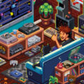 Antica Libreria TGM #26: The Games of a Lifetime - Vivere la vita un quarto di livello alla volta