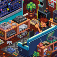 Antica Libreria TGM #26: The Games of a Lifetime - Vivere la vita un quarto di livello alla volta