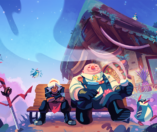 Wanderstop