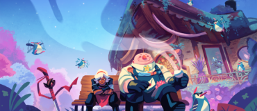 Wanderstop – Recensione