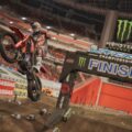 Monster Energy Supercross 25 Recensione