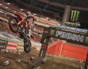 Monster Energy Supercross 25 Recensione