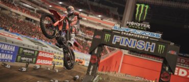 Monster Energy Supercross 25 Recensione