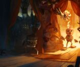 Once Upon A Puppet