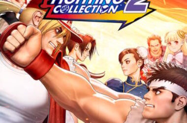 Capcom Fighting Collection 2
