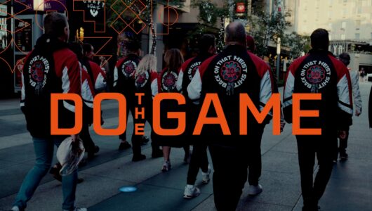 DO THE GAME, la serie TV di 10 Chambers dietro le quinte di Den of Wolves