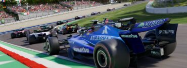 F1 25 – Anteprima My Team 2.0 e Carriera