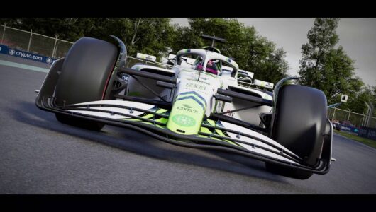 F1 25 – Anteprima circuiti e personalizzazione