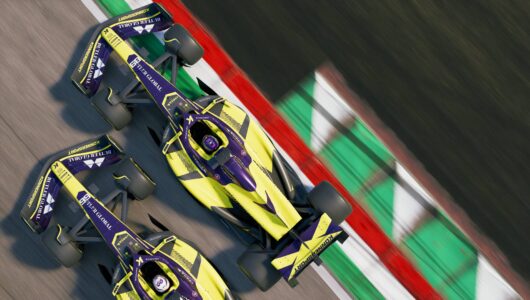 F1 25 – Anteprima Braking Point
