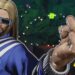 Fatal Fury City of the Wolves Salvatore Ganacci