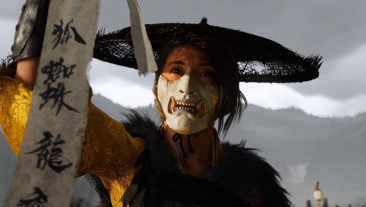 Ghost of Yōtei in uscita a ottobre, pubblicato un nuovo trailer