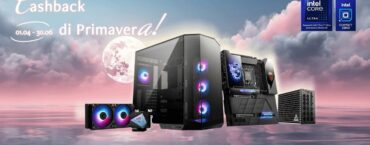 MSI lancia la promozione Cashback di Primavera
