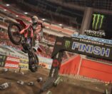 Monster Energy Supercross 25 - The Official Video Game