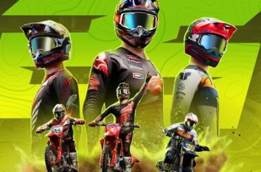 Monster Energy Supercross 25 - The Official Video Game