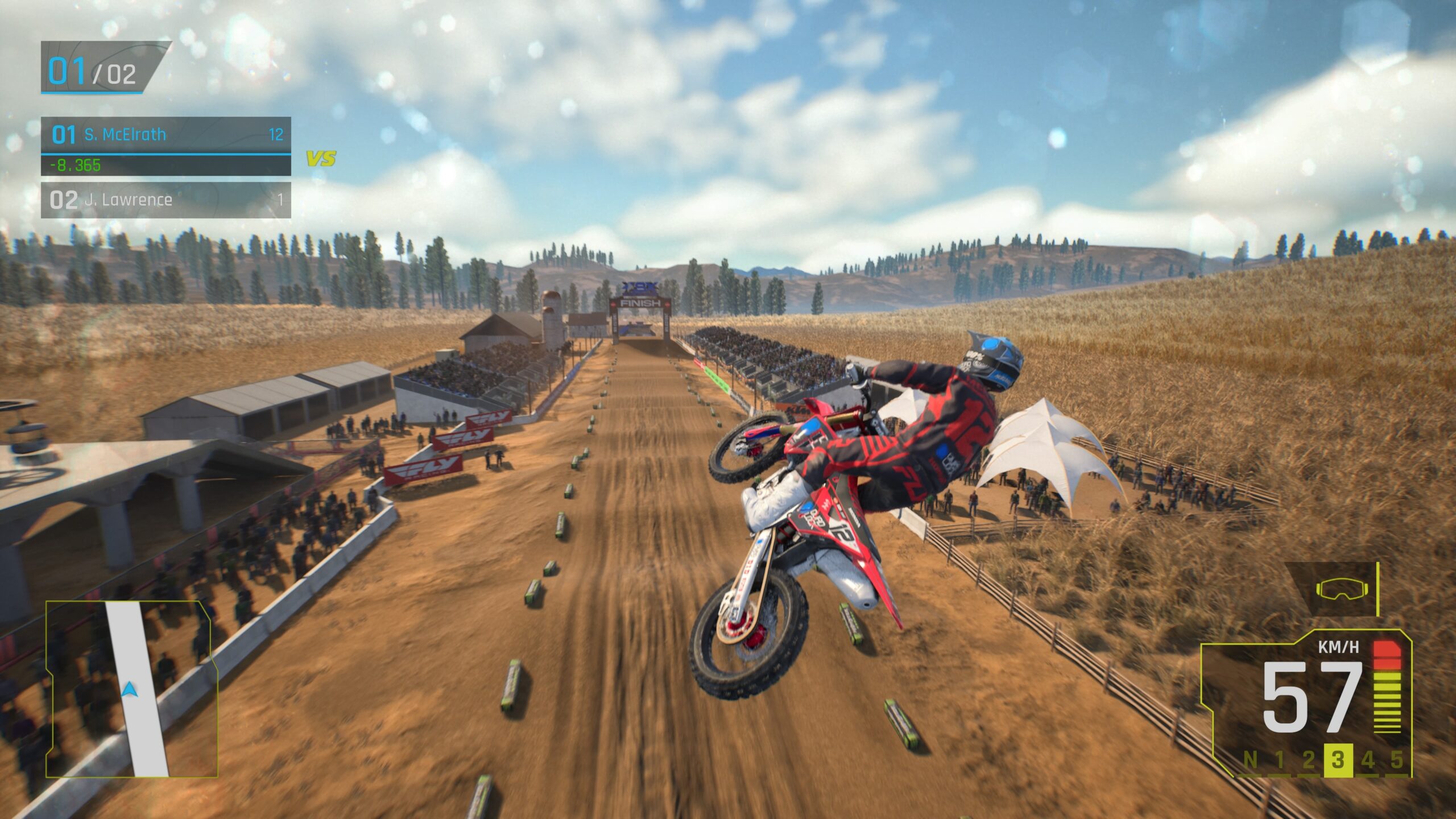 Monster Energy Supercross 25 Recensione