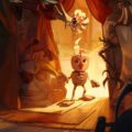 Once Upon A Puppet