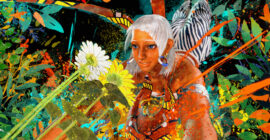 Street Fighter 6 Elena