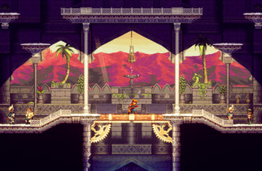 The Siege and the Sandfox: annunciata la data di uscita