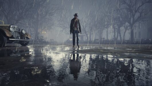 The Sinking City Remastered