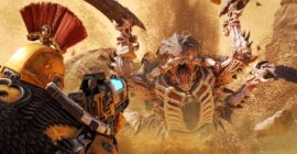 Warhammer 40000 Space Marine 2 Trygon update