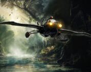 Amerzone - The Explorer's Legacy art