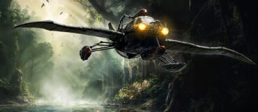 Amerzone - The Explorer's Legacy art