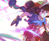 Haste: Broken Worlds