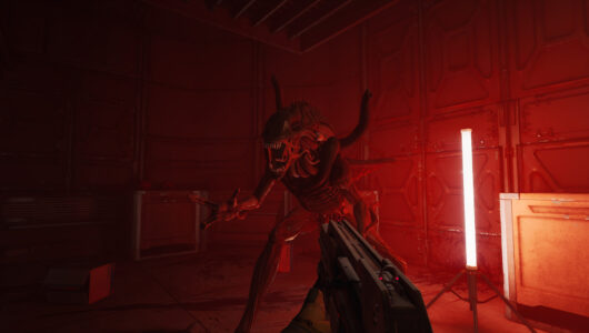 Annunciato Alien: Rogue Incursion Evolved Edition per PC e PS5