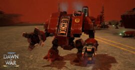 Warhammer 40,000: Dawn of War - Definitive Edition esce ad agosto