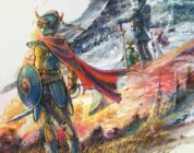 Dragon Quest I & II HD-2D Remake