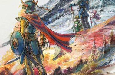 Dragon Quest I & II HD-2D Remake