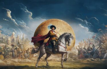 Paradox annuncia Europa Universalis V