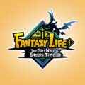 Fantasy Life i: La ragazza che ruba il tempo