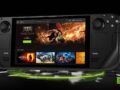 GeForce NOW: disponibile l'applicazione nativa per Steam Deck