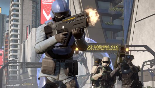 Helldivers 2: disponibile l'aggiornamento Il cuore della Democrazia