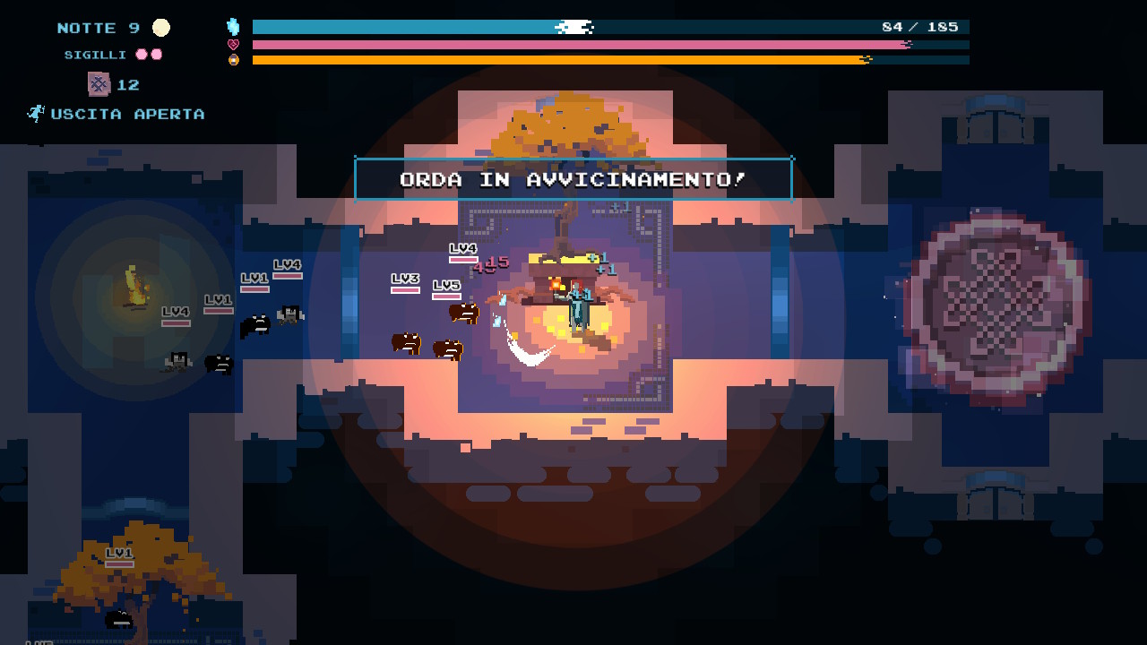 Into The Restless Ruins Recensione