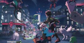 Leggende Pokémon Z-A in uscita a ottobre