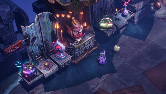Lost in Random: The Eternal Die in uscita a giugno