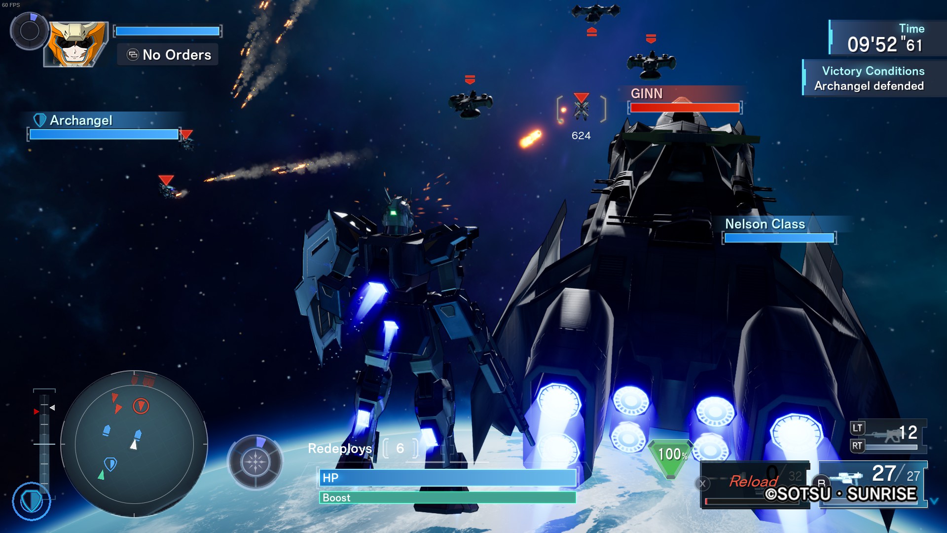 Mobile Suit Gundam Seed Battle Destiny