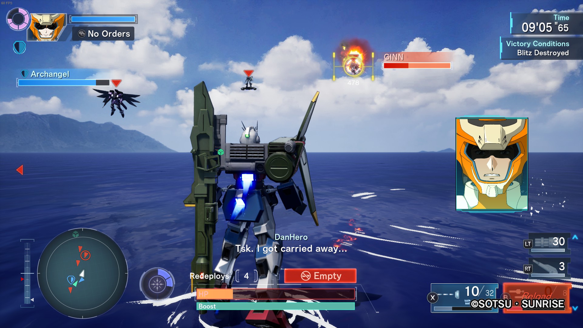 Mobile Suit Gundam Seed Battle Destiny