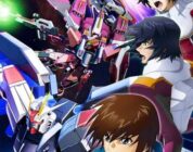 Mobile Suit Gundam Seed Battle Destiny Remastered