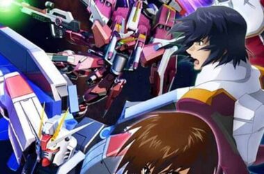 Mobile Suit Gundam Seed Battle Destiny Remastered