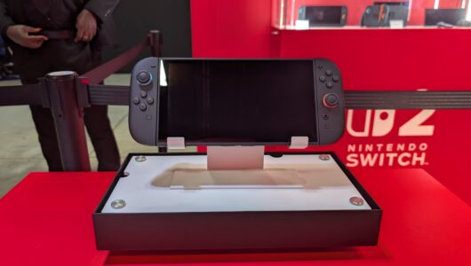 Speciale Nintendo Switch 2: abbiamo messo le mani sulla nuova console Nintendo!